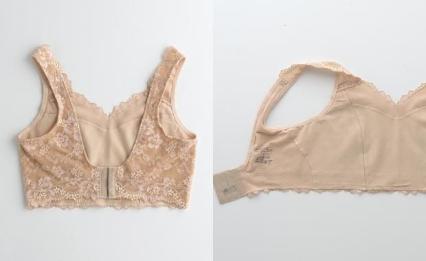 セモア　和装ブラジャー セモア」和装ブラジャー - こまものや七緒 オンラインショップ