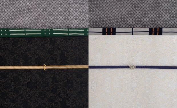 紋織り博多八寸名古屋帯 - こまものや七緒 オンラインショップ 紋織り博多八寸名古屋帯 - こまものや七緒 オンラインショップ