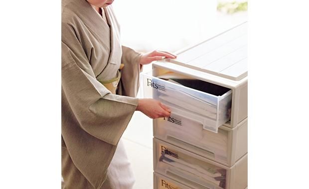 フィッツ」押入れ収納シリーズ - こまものや七緒 オンライン