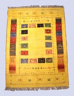 ギャッベ L(201cm×149cm) 19725