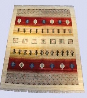 ギャッベ LL(250cm×195cm) 1856