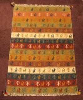 ギャッベ M (143cm×98cm) 2−123