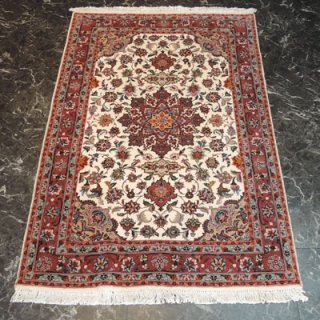 ペルシャ絨毯　Sサイズ（150cm×103cm）　タブリーズ産  958