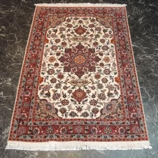 ペルシャ絨毯 Sサイズ(150cm×103cm) タブリーズ産 958