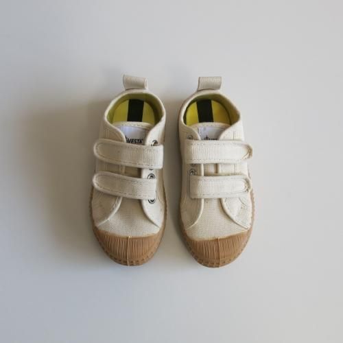 star master velcro - beige - the LITTLE STANDARD