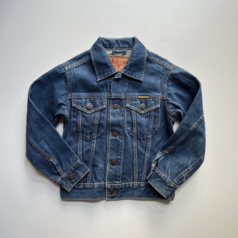 <img class='new_mark_img1' src='https://img.shop-pro.jp/img/new/icons20.gif' style='border:none;display:inline;margin:0px;padding:0px;width:auto;' />used denim jacket - 50%off