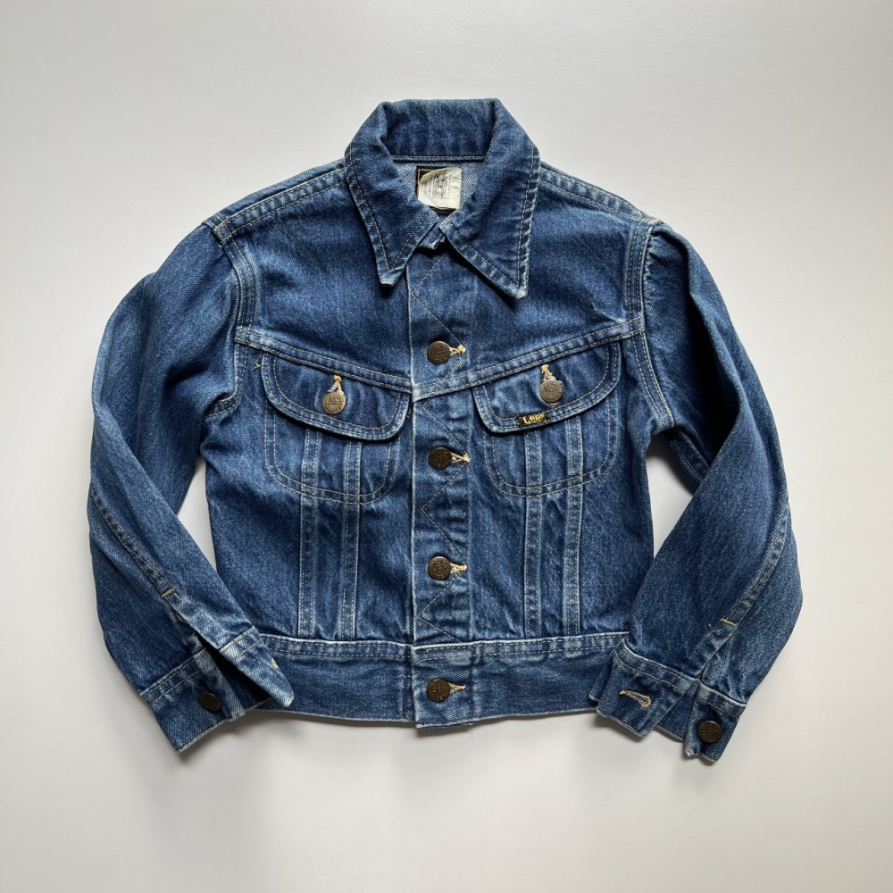 <img class='new_mark_img1' src='https://img.shop-pro.jp/img/new/icons20.gif' style='border:none;display:inline;margin:0px;padding:0px;width:auto;' />used denim jacket - 50%off