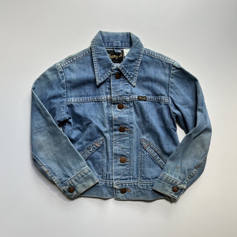 <img class='new_mark_img1' src='https://img.shop-pro.jp/img/new/icons20.gif' style='border:none;display:inline;margin:0px;padding:0px;width:auto;' />used denim jacket - 40%off