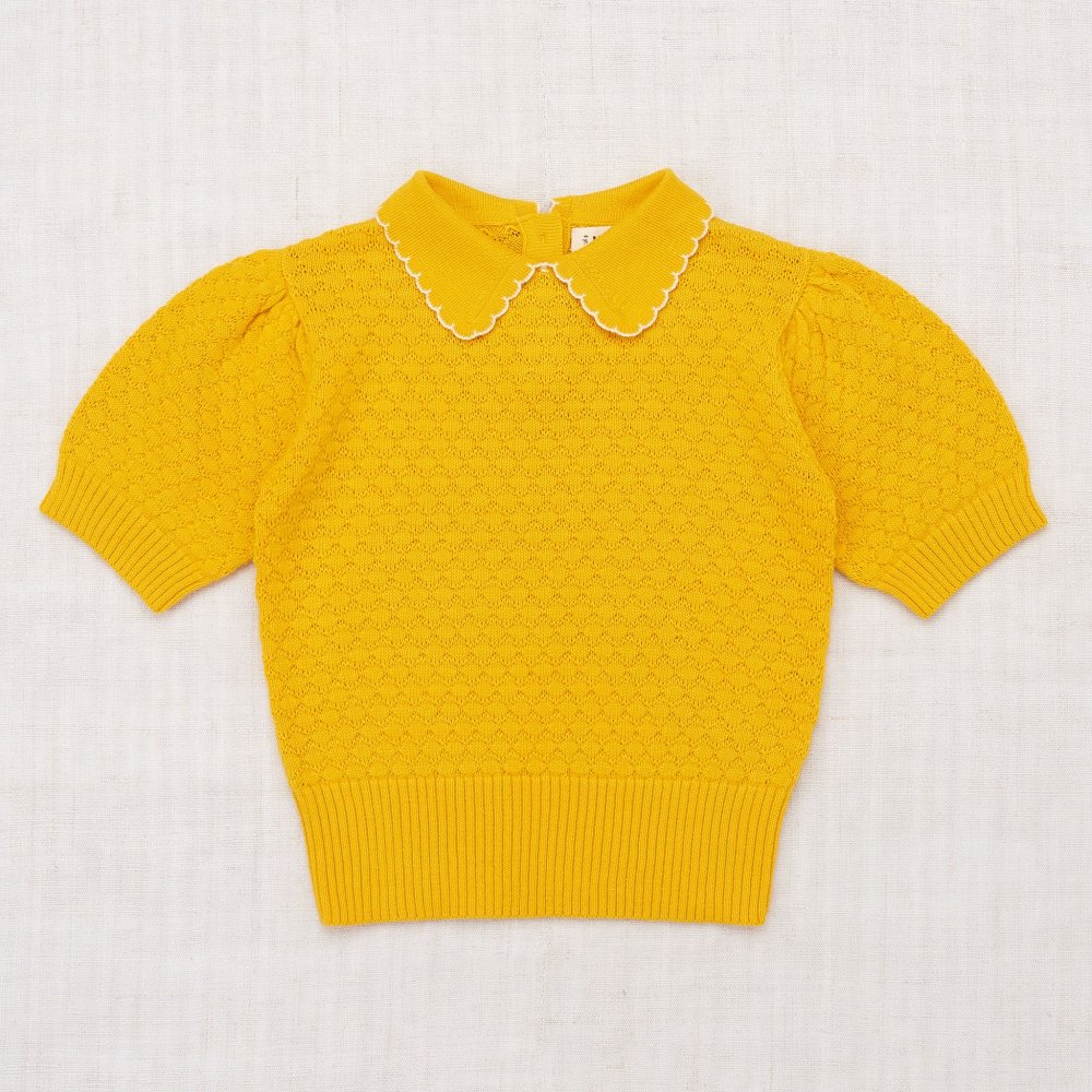 <img class='new_mark_img1' src='https://img.shop-pro.jp/img/new/icons20.gif' style='border:none;display:inline;margin:0px;padding:0px;width:auto;' />sunflower joanne blouse - zest - 50off