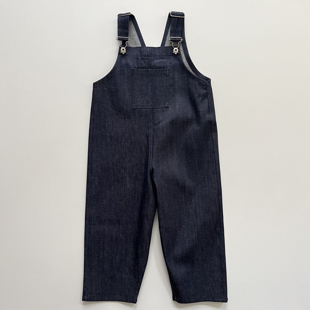 <img class='new_mark_img1' src='https://img.shop-pro.jp/img/new/icons14.gif' style='border:none;display:inline;margin:0px;padding:0px;width:auto;' />dungarees long  - indigo 
