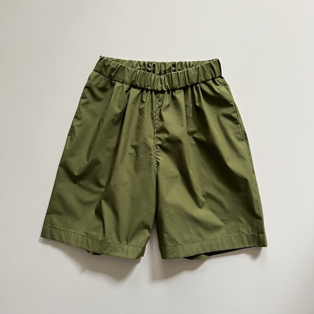 <img class='new_mark_img1' src='https://img.shop-pro.jp/img/new/icons14.gif' style='border:none;display:inline;margin:0px;padding:0px;width:auto;' />typewriter lounge short pants - olive