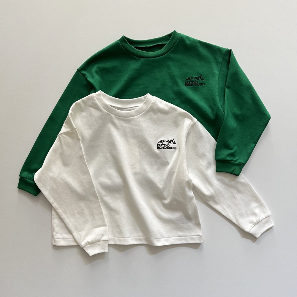 <img class='new_mark_img1' src='https://img.shop-pro.jp/img/new/icons14.gif' style='border:none;display:inline;margin:0px;padding:0px;width:auto;' />logo long sleeve tee 