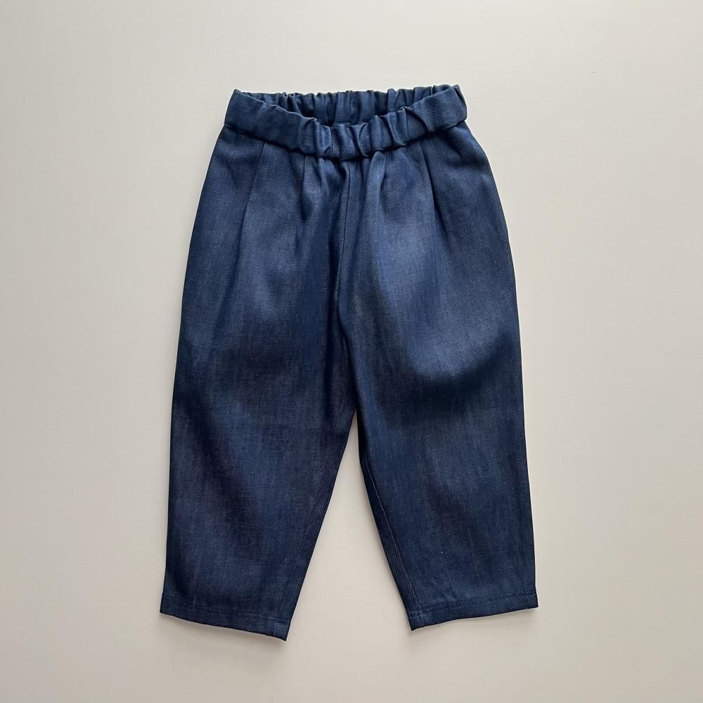 <img class='new_mark_img1' src='https://img.shop-pro.jp/img/new/icons20.gif' style='border:none;display:inline;margin:0px;padding:0px;width:auto;' />lounge pants - indigo -40%off