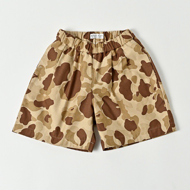 <img class='new_mark_img1' src='https://img.shop-pro.jp/img/new/icons14.gif' style='border:none;display:inline;margin:0px;padding:0px;width:auto;' />lounge short pants - sand camo