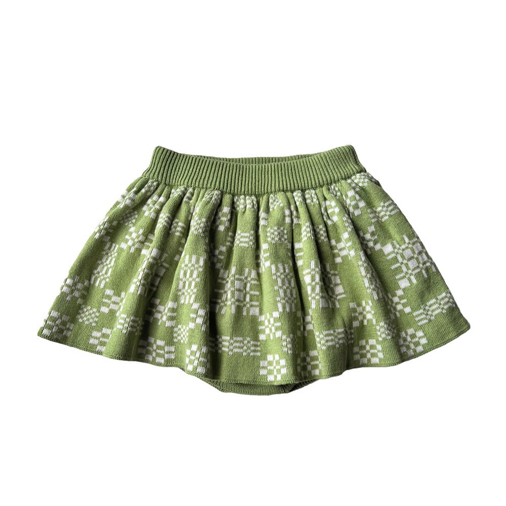 <img class='new_mark_img1' src='https://img.shop-pro.jp/img/new/icons14.gif' style='border:none;display:inline;margin:0px;padding:0px;width:auto;' />brithlen skirt - fern