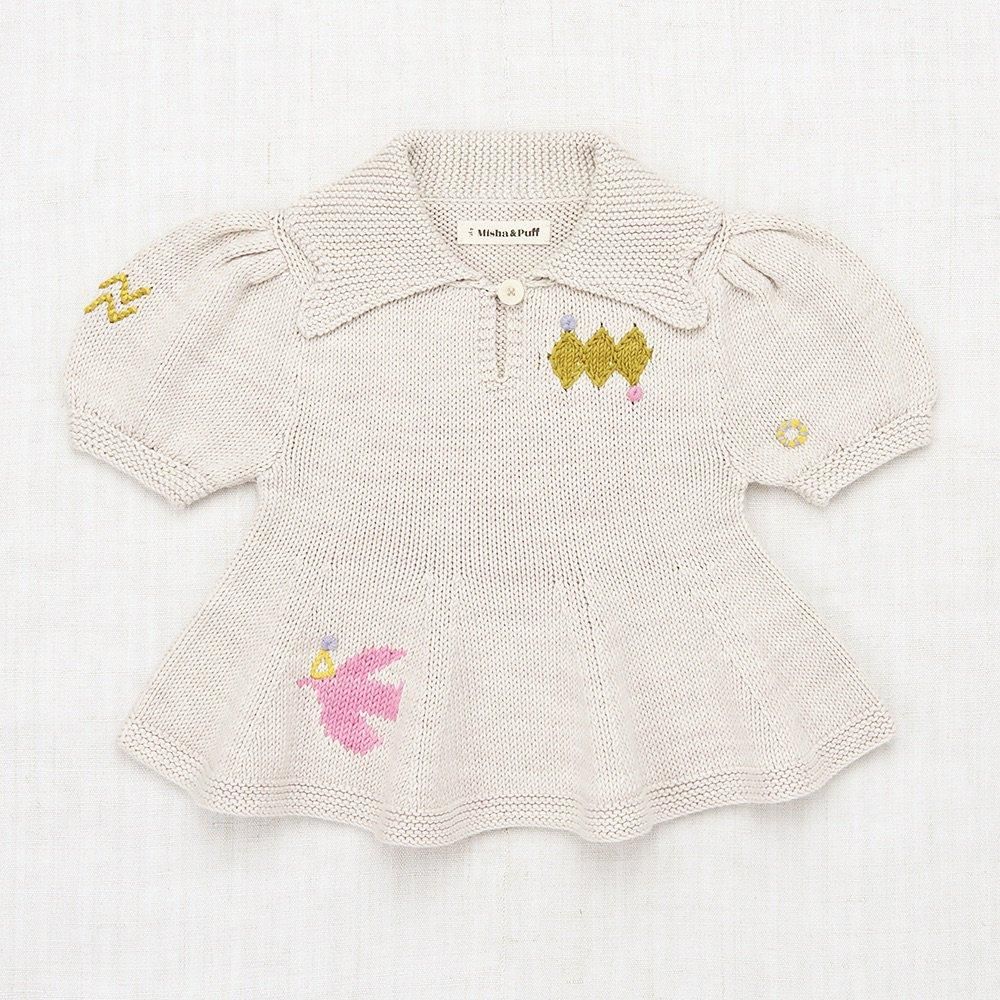 Misha & Puff  Lottie Top / 8y ミーシャアンドパフ 正規販売店】海外子ども服専門店 SUNNAO（さんなお