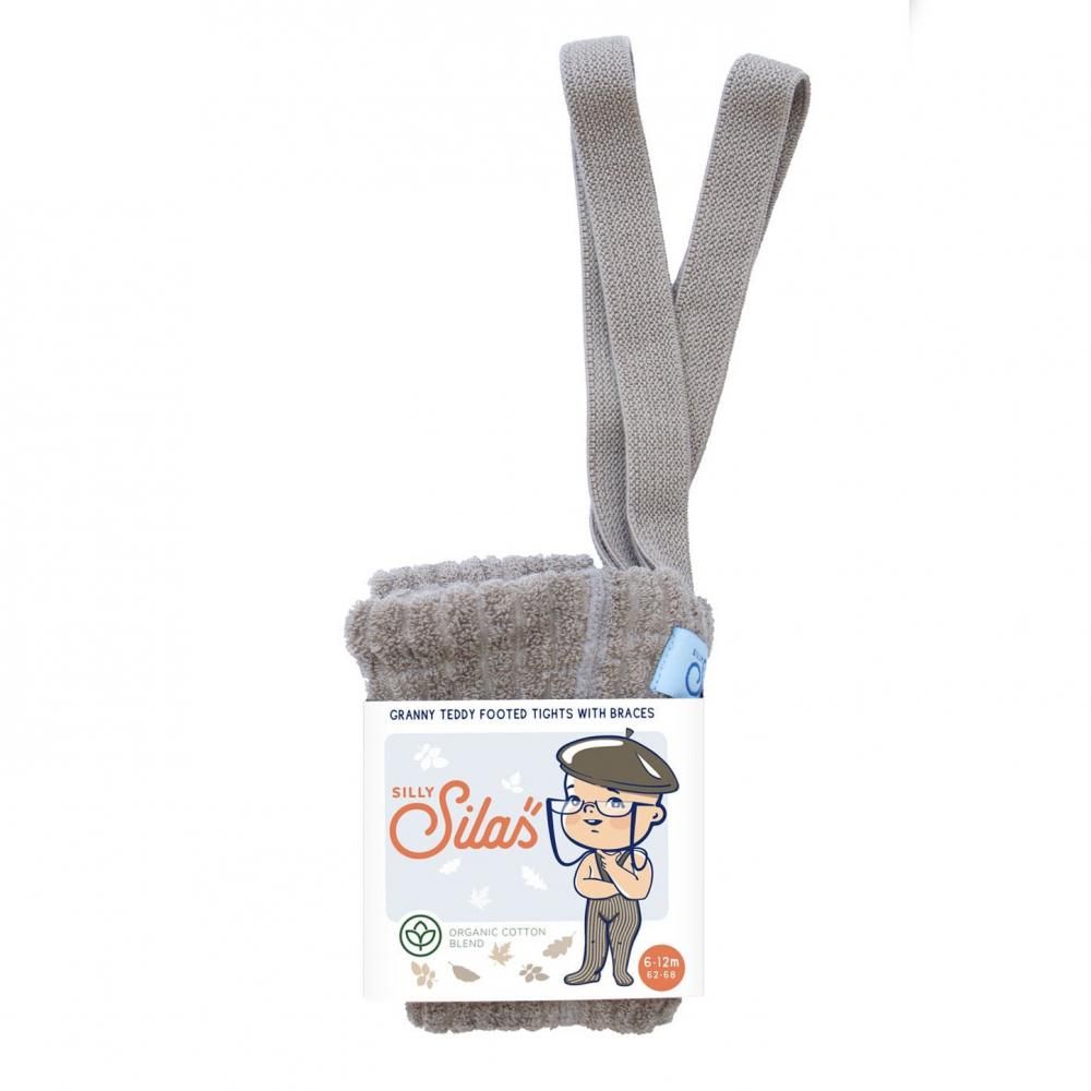<img class='new_mark_img1' src='https://img.shop-pro.jp/img/new/icons14.gif' style='border:none;display:inline;margin:0px;padding:0px;width:auto;' />granny teddy warmy tights - oyster grey