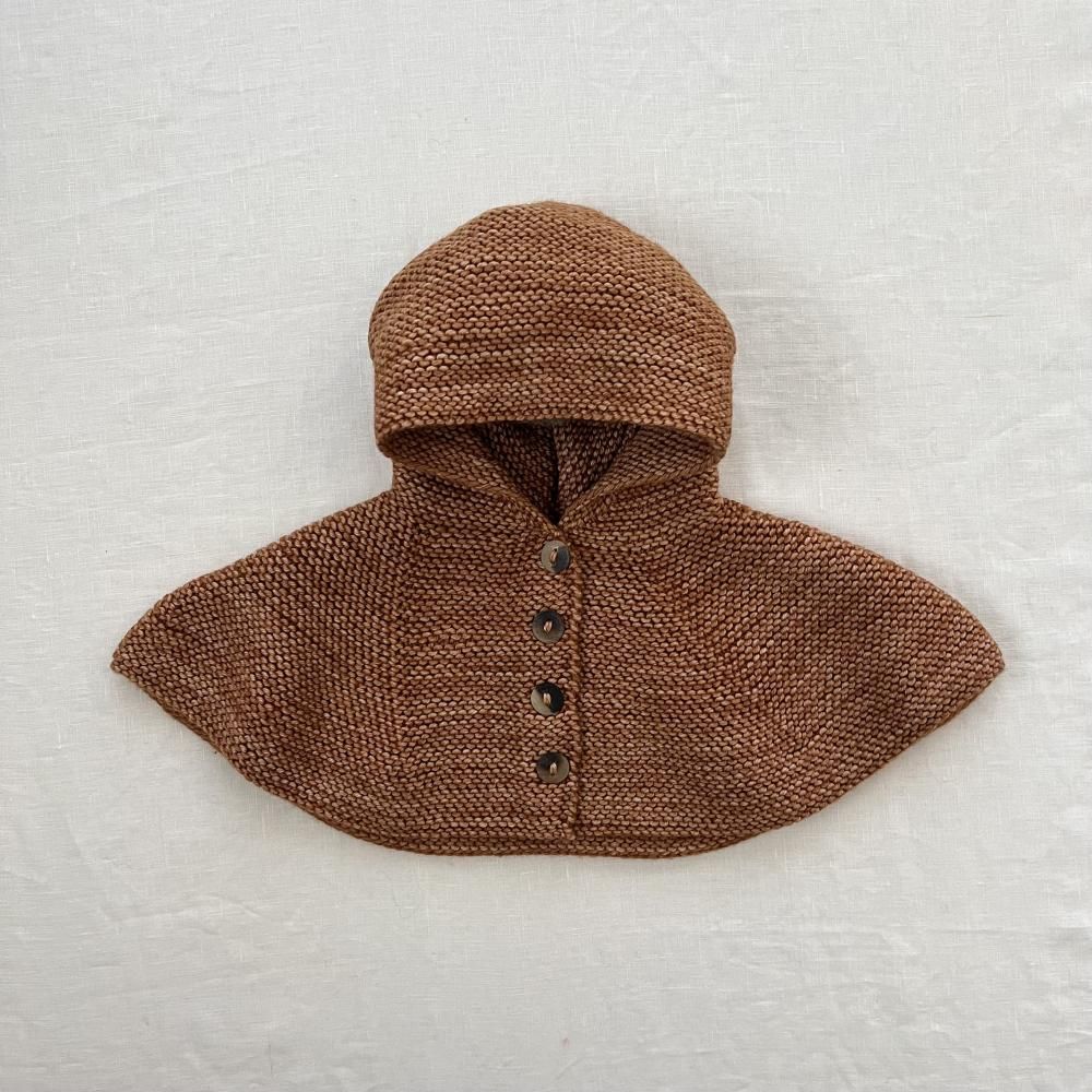 <img class='new_mark_img1' src='https://img.shop-pro.jp/img/new/icons20.gif' style='border:none;display:inline;margin:0px;padding:0px;width:auto;' />cate capelet - rose gold - 60%off