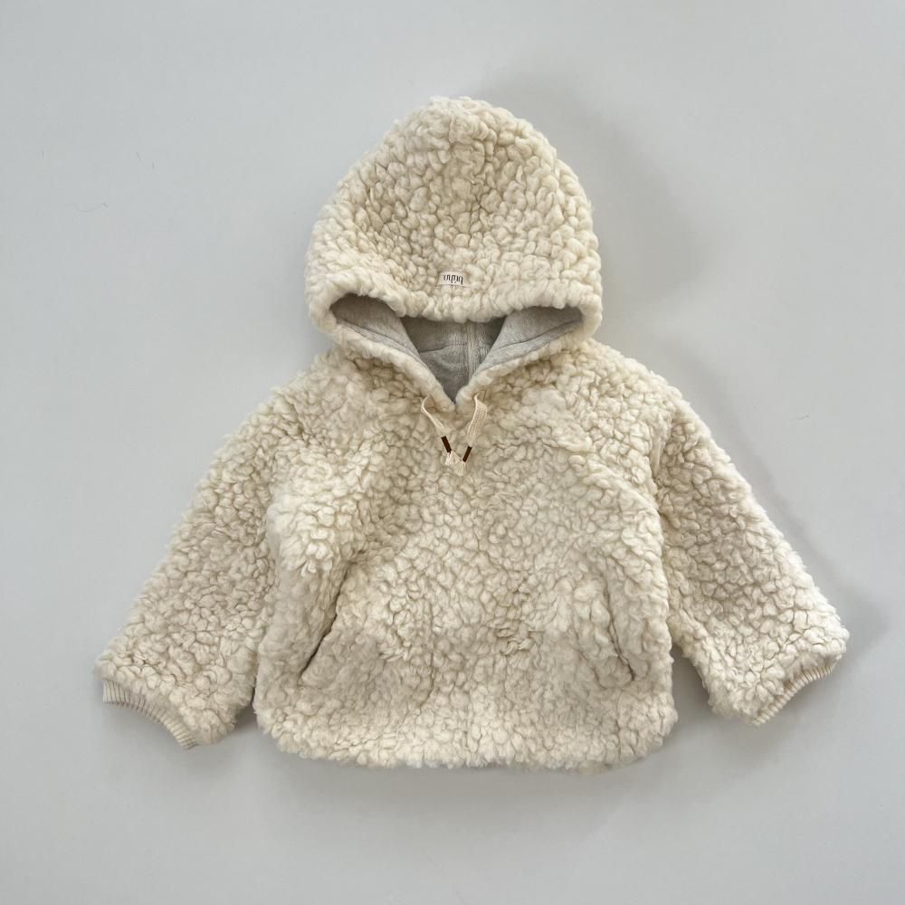 <img class='new_mark_img1' src='https://img.shop-pro.jp/img/new/icons20.gif' style='border:none;display:inline;margin:0px;padding:0px;width:auto;' />bb sherpa jacket - unico - 50%off