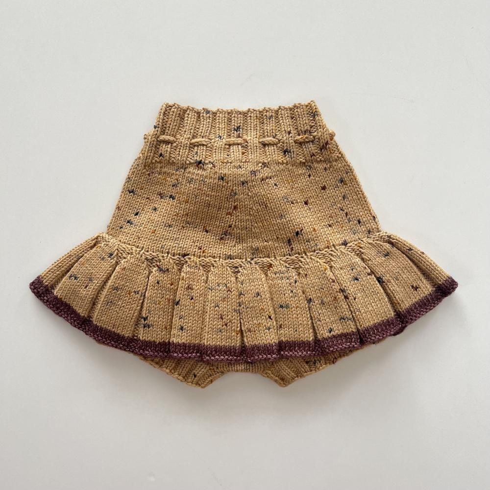 skating pond skirt - camel confetti - 40%off - the LITTLE skating pond skirt - camel confetti - 40%off - the LITTLE
