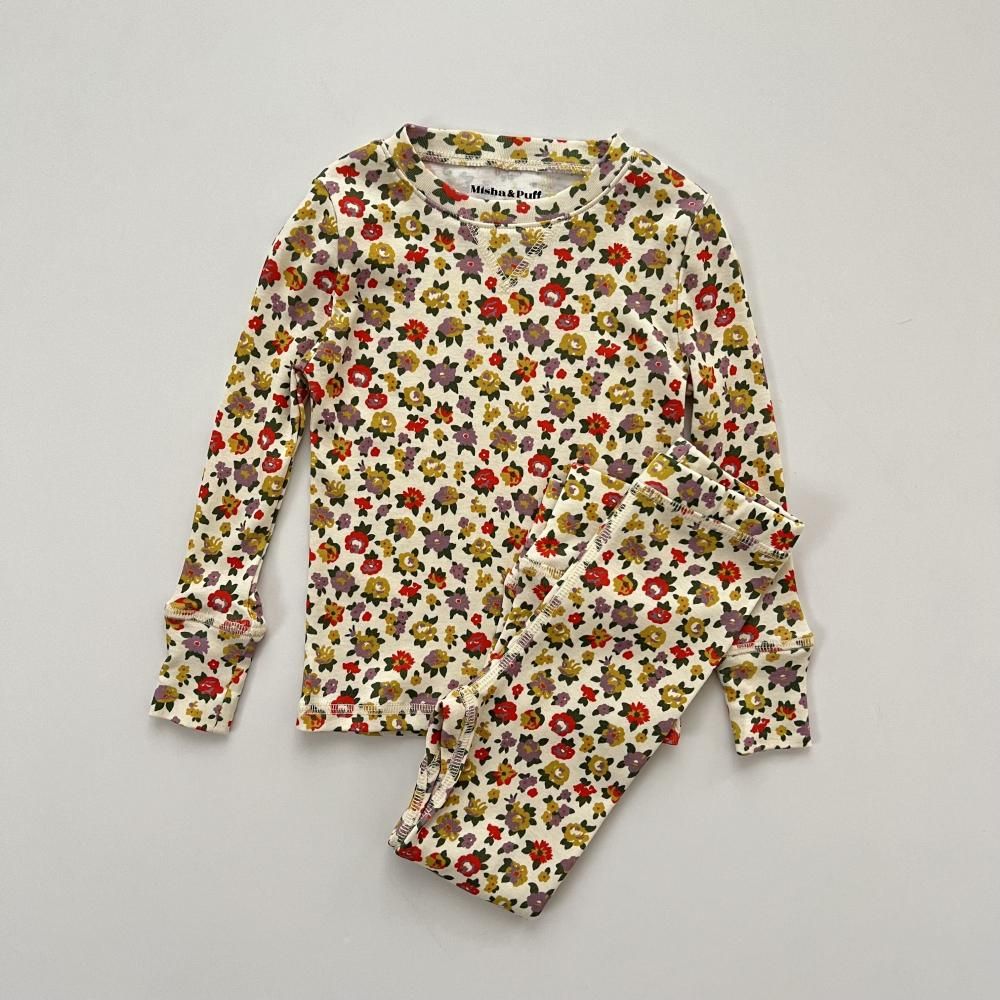 MISHA AND PUFF - the LITTLE STANDARD