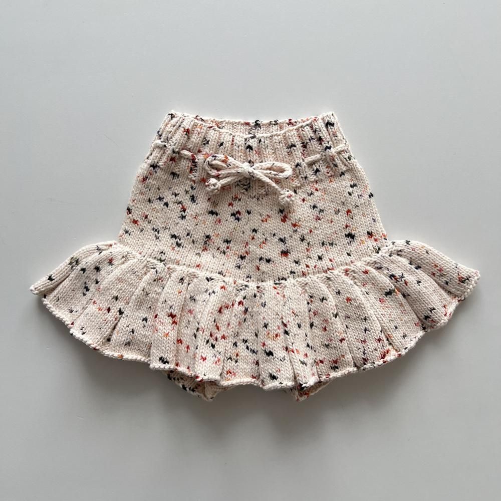 skating pond skirt - picnic confetti - 40%off - the LITTLE STANDARD