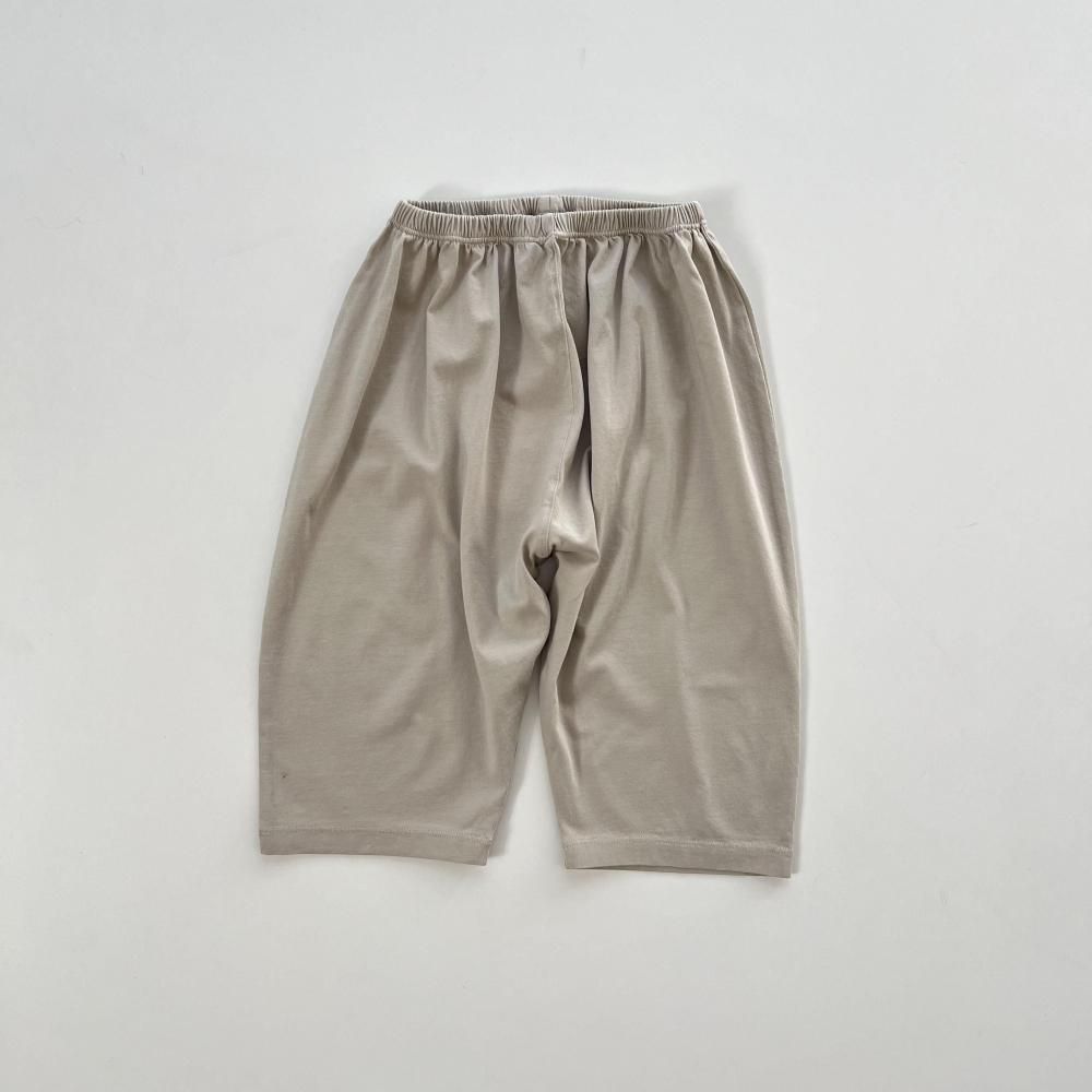 <img class='new_mark_img1' src='https://img.shop-pro.jp/img/new/icons14.gif' style='border:none;display:inline;margin:0px;padding:0px;width:auto;' />sono wide pants - light grey 