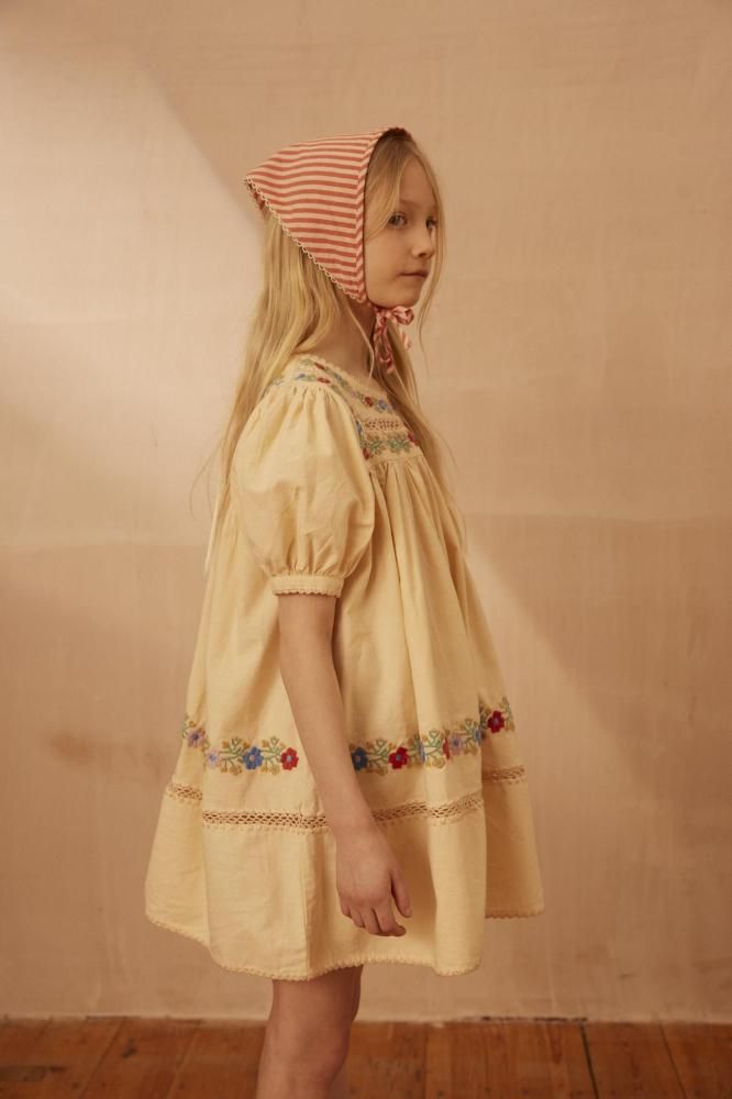 日本初の dress pasty - STANDARD LITTLE the - milk ワンピース