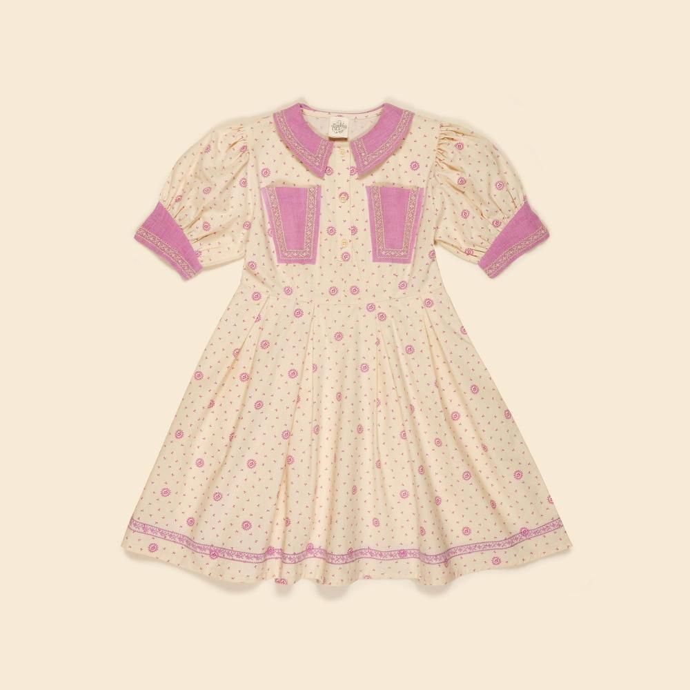 <img class='new_mark_img1' src='https://img.shop-pro.jp/img/new/icons14.gif' style='border:none;display:inline;margin:0px;padding:0px;width:auto;' />kay dress - resort calico