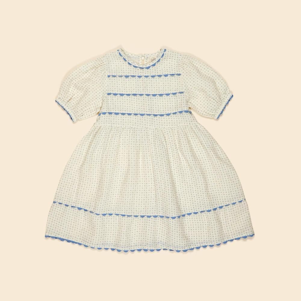 <img class='new_mark_img1' src='https://img.shop-pro.jp/img/new/icons14.gif' style='border:none;display:inline;margin:0px;padding:0px;width:auto;' />Abigail dress - dot calico