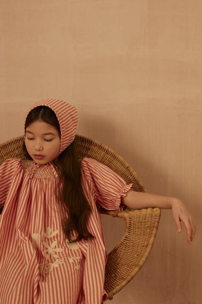 最終価格＊apolina Sissy Smock Dress 5-7y apolina Sissy smock