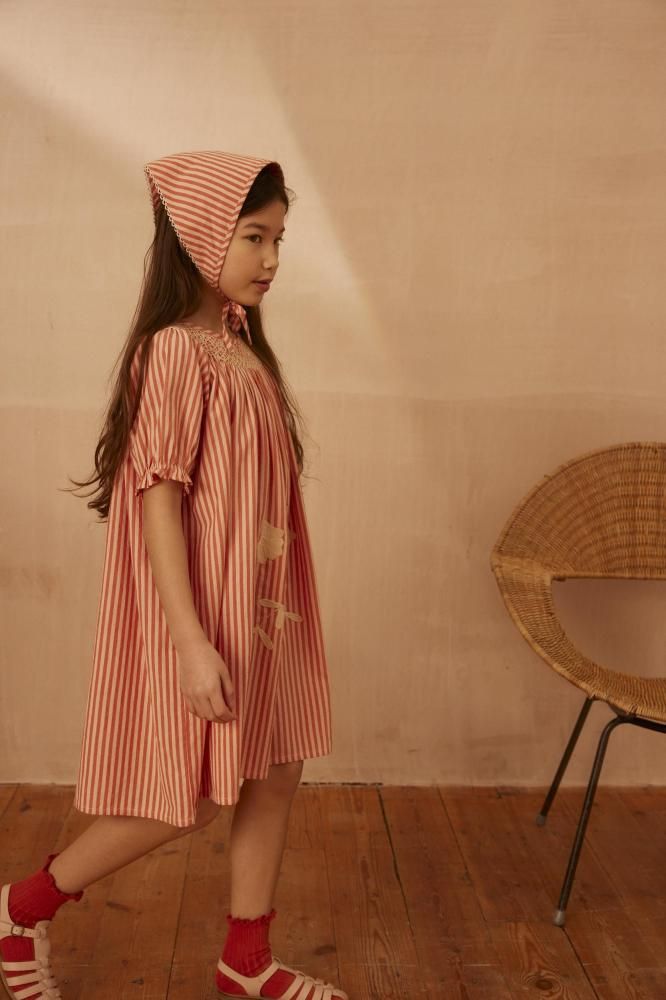 Apolina Kids - Embroidered bohemian clothing for children