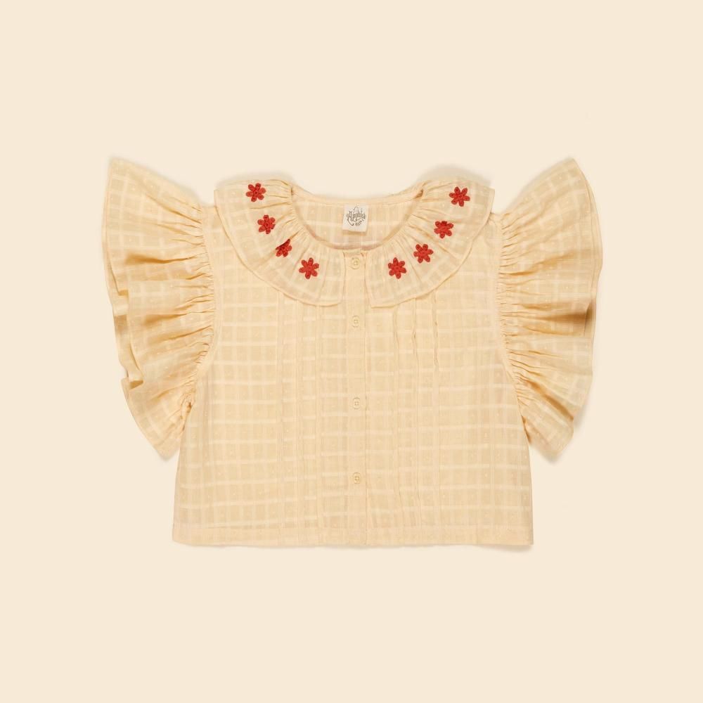 <img class='new_mark_img1' src='https://img.shop-pro.jp/img/new/icons14.gif' style='border:none;display:inline;margin:0px;padding:0px;width:auto;' />silvie blouse - milk
