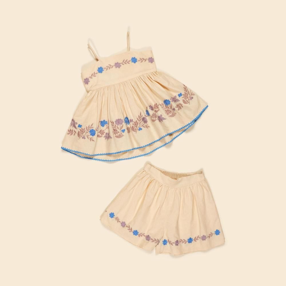 る*る様 apolina Magrit Short Set 5-7y る*る様 apolina Magrit Short Set 5-7y Apolina Kids