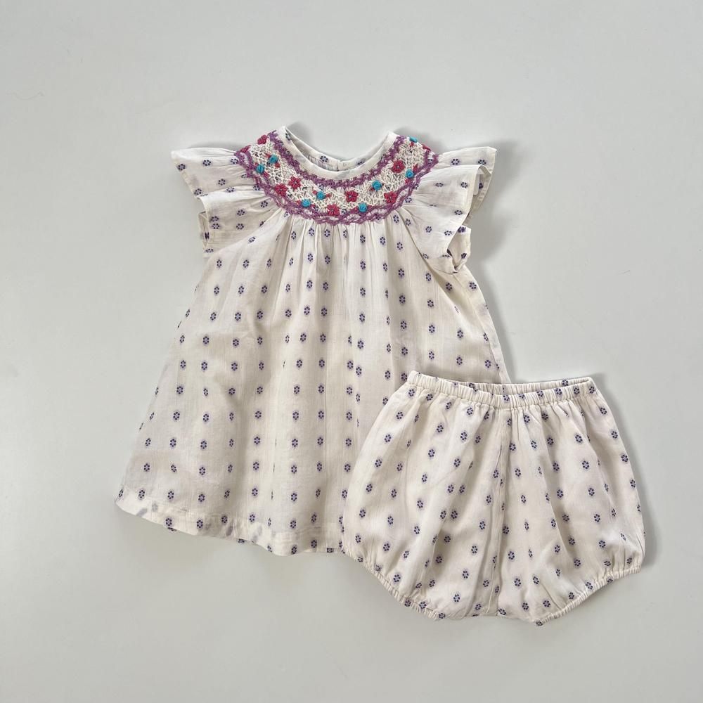 <img class='new_mark_img1' src='https://img.shop-pro.jp/img/new/icons14.gif' style='border:none;display:inline;margin:0px;padding:0px;width:auto;' />Diana baby set - midsummer dream