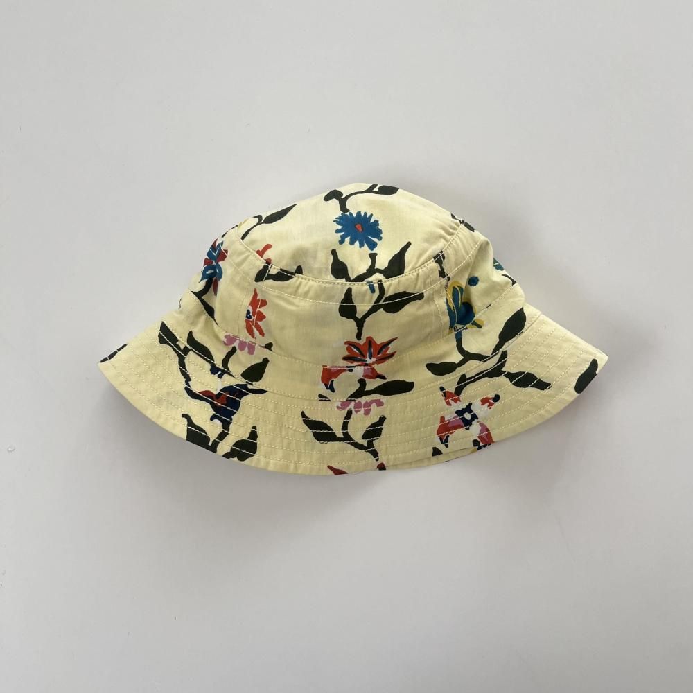 <img class='new_mark_img1' src='https://img.shop-pro.jp/img/new/icons14.gif' style='border:none;display:inline;margin:0px;padding:0px;width:auto;' />bucket hat - alabaster botanica 