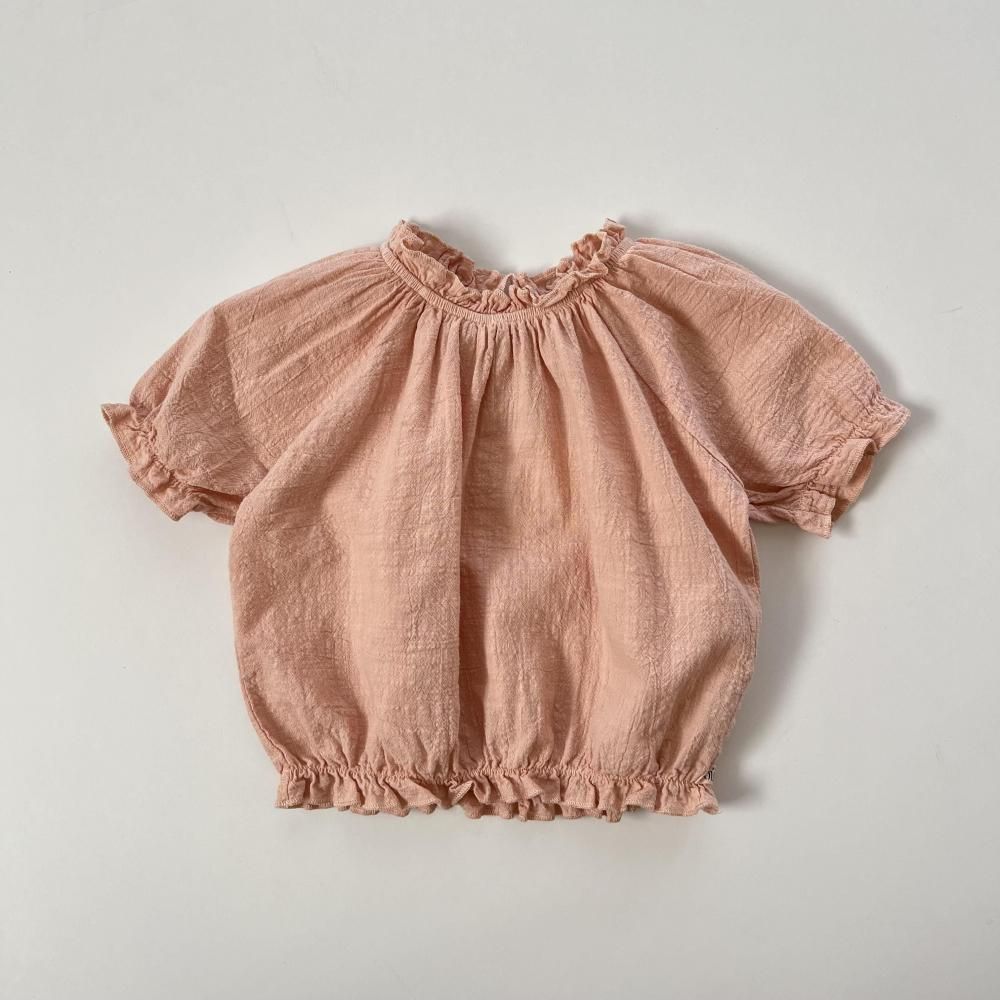 <img class='new_mark_img1' src='https://img.shop-pro.jp/img/new/icons14.gif' style='border:none;display:inline;margin:0px;padding:0px;width:auto;' />buho blouse - rose