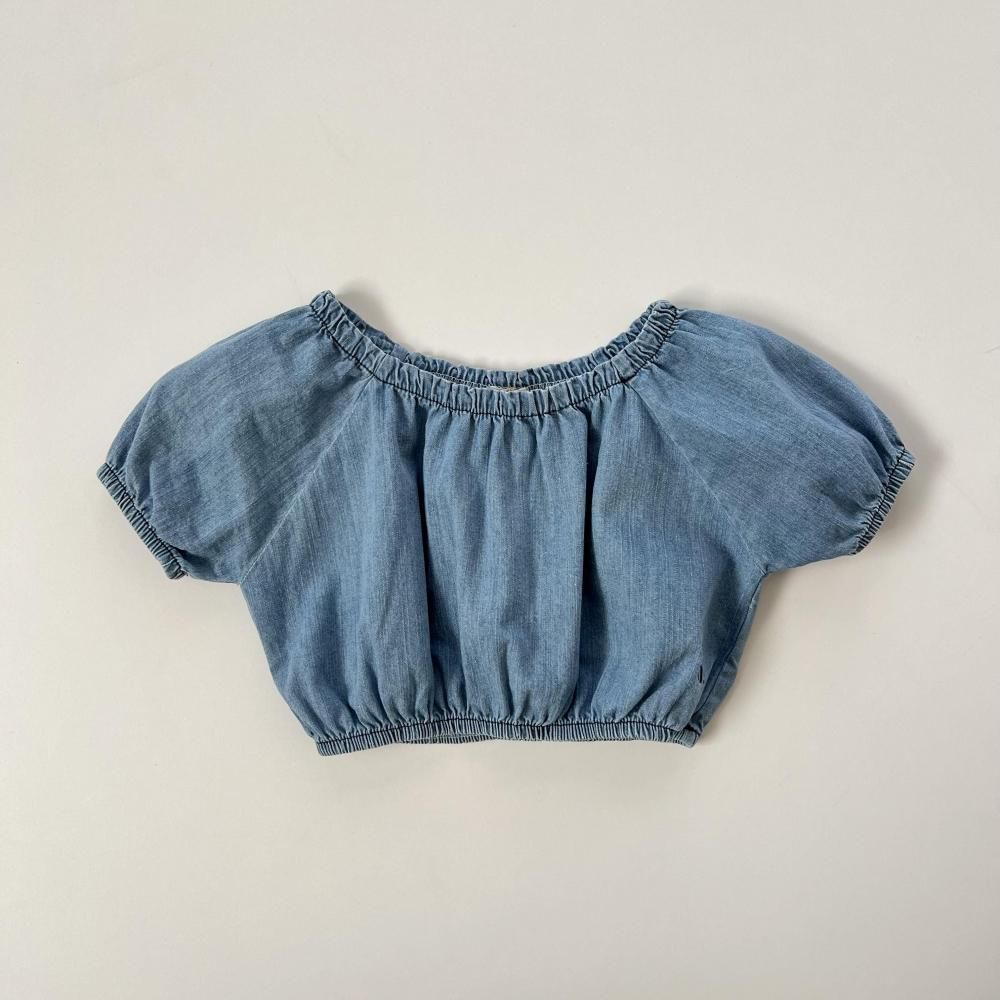 <img class='new_mark_img1' src='https://img.shop-pro.jp/img/new/icons14.gif' style='border:none;display:inline;margin:0px;padding:0px;width:auto;' />denim top