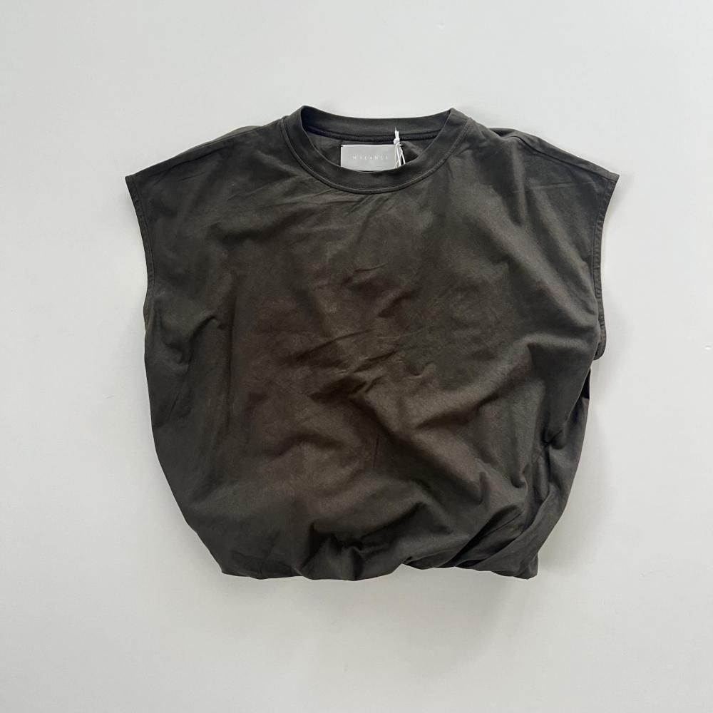 <img class='new_mark_img1' src='https://img.shop-pro.jp/img/new/icons14.gif' style='border:none;display:inline;margin:0px;padding:0px;width:auto;' />organic cotton jersey balloon top - black solid