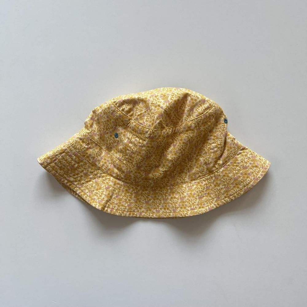 <img class='new_mark_img1' src='https://img.shop-pro.jp/img/new/icons14.gif' style='border:none;display:inline;margin:0px;padding:0px;width:auto;' />bucket hat - golden orche radish root