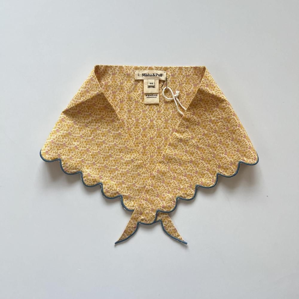 <img class='new_mark_img1' src='https://img.shop-pro.jp/img/new/icons14.gif' style='border:none;display:inline;margin:0px;padding:0px;width:auto;' />scallop scarf - golden orche radish root