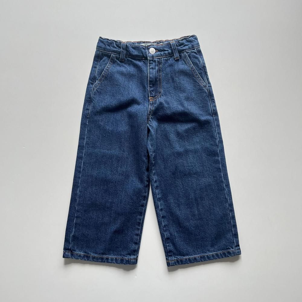 <img class='new_mark_img1' src='https://img.shop-pro.jp/img/new/icons14.gif' style='border:none;display:inline;margin:0px;padding:0px;width:auto;' />TNS denim wide pants - denim