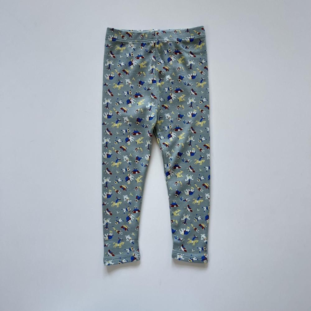 8/20 21:00発売開始】baby legging - overcast circus - the