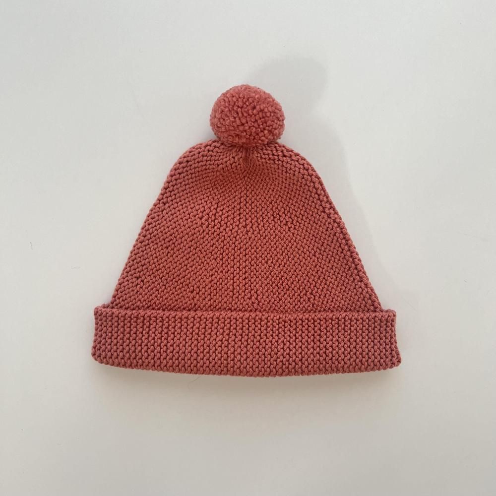 Misha & Puff ガーターハット 4-6歳 Baby Garter Hat – Misha & Puff