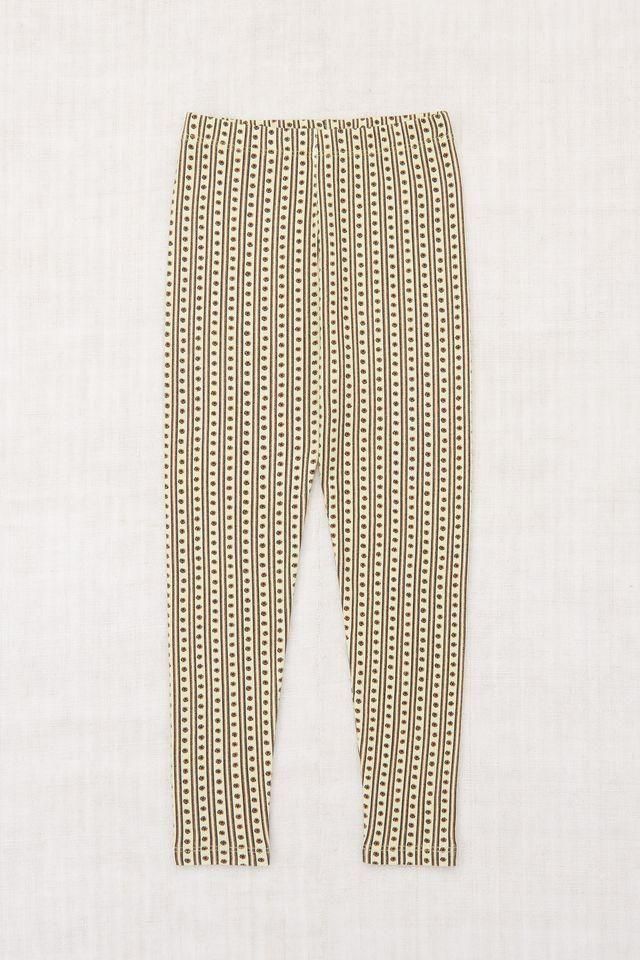 9/11 21:00発売開始】legging - raffia little house floral