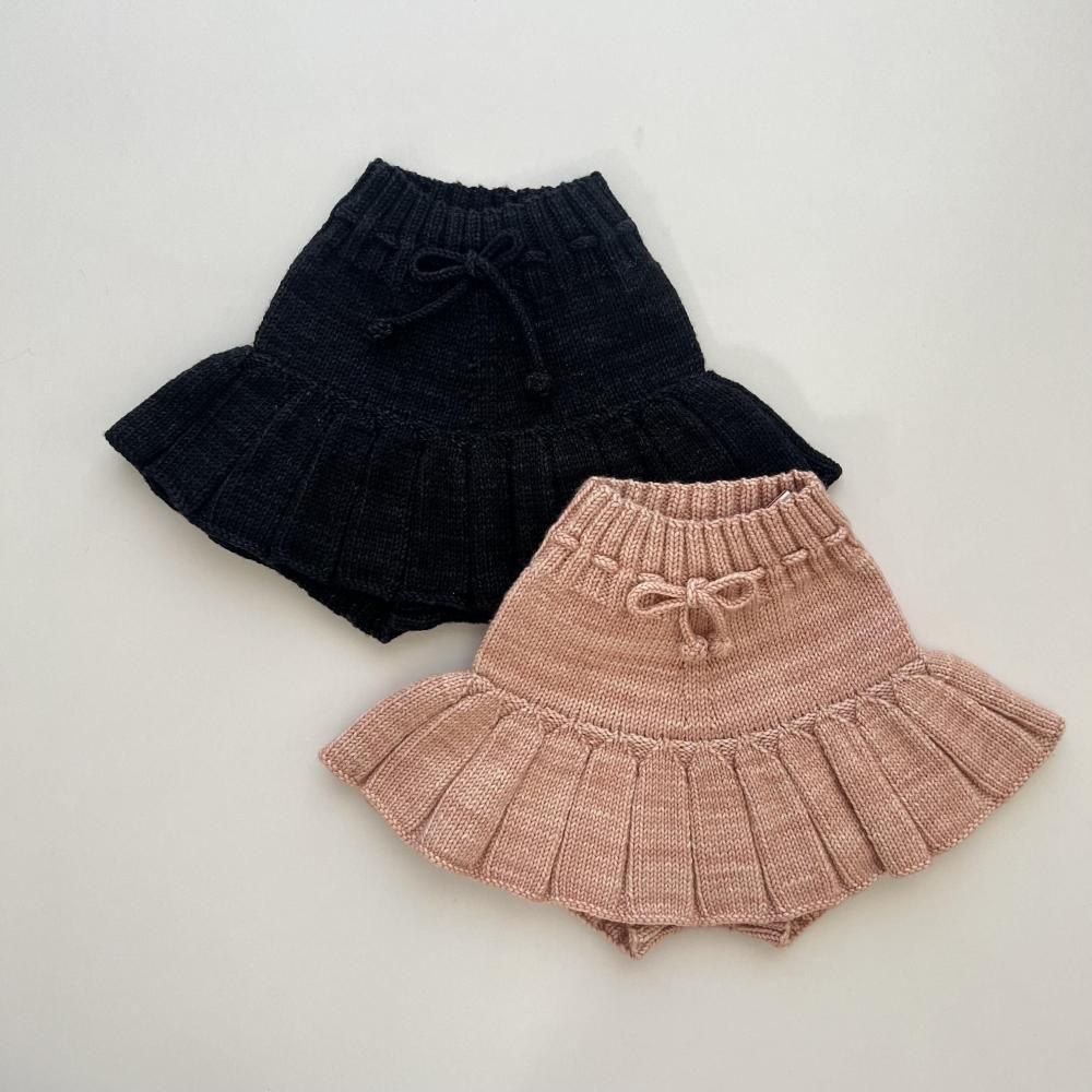 skating pond skirt - faded rose - the LITTLE STANDARD