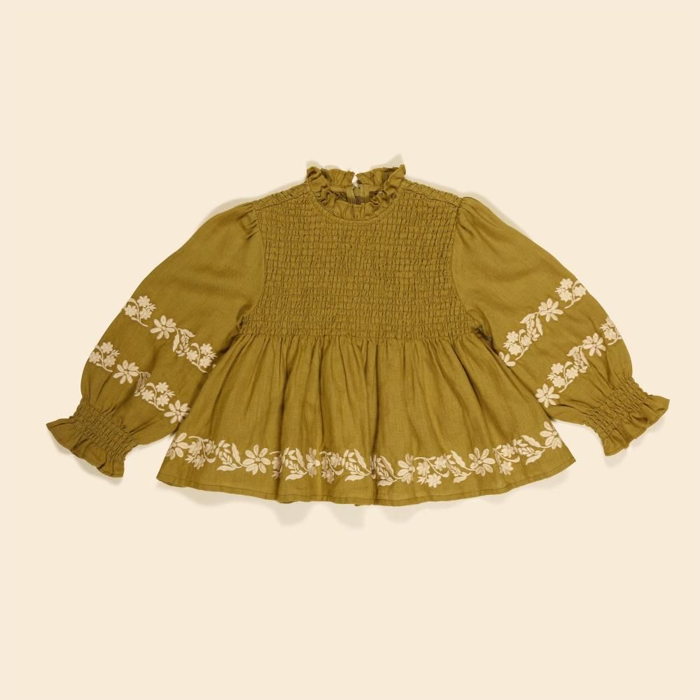 <img class='new_mark_img1' src='https://img.shop-pro.jp/img/new/icons14.gif' style='border:none;display:inline;margin:0px;padding:0px;width:auto;' />mia top - dried moss