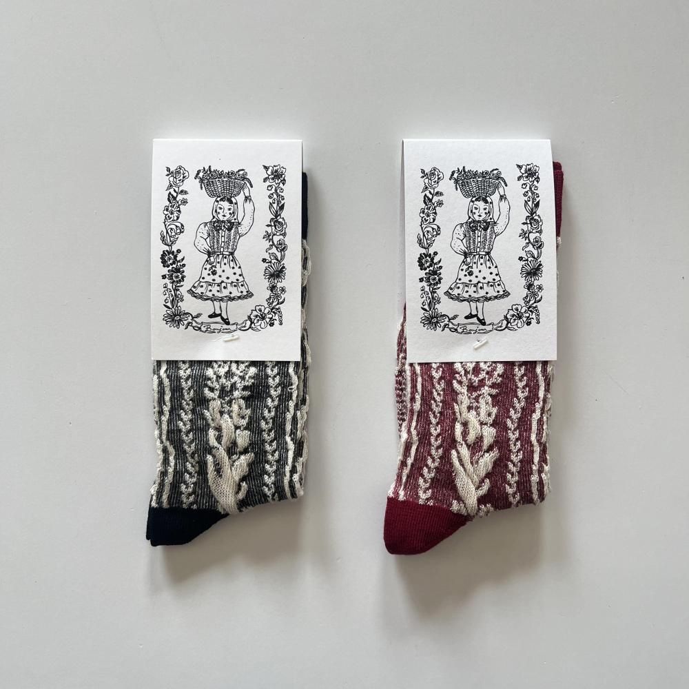 <img class='new_mark_img1' src='https://img.shop-pro.jp/img/new/icons14.gif' style='border:none;display:inline;margin:0px;padding:0px;width:auto;' />twist socks