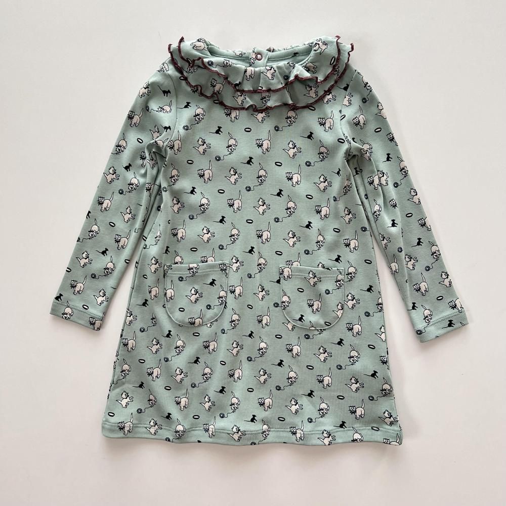 <img class='new_mark_img1' src='https://img.shop-pro.jp/img/new/icons14.gif' style='border:none;display:inline;margin:0px;padding:0px;width:auto;' />10/16 21:00ȯ䳫ϡsweetheart dress - sage cat & mouse
