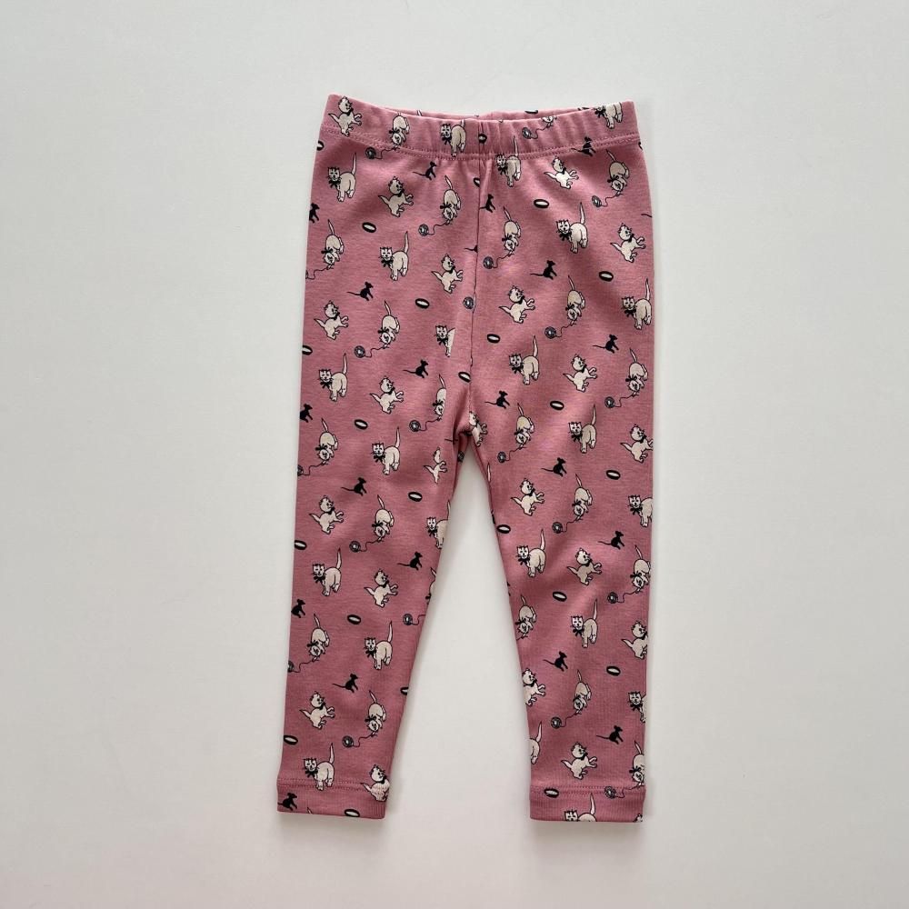 <img class='new_mark_img1' src='https://img.shop-pro.jp/img/new/icons14.gif' style='border:none;display:inline;margin:0px;padding:0px;width:auto;' />10/16 21:00ȯ䳫ϡbaby legging - antique rose cat & mouse